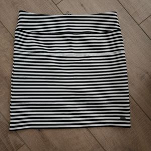 Victoria Secret Pink | Striped Mini Skirt | XS